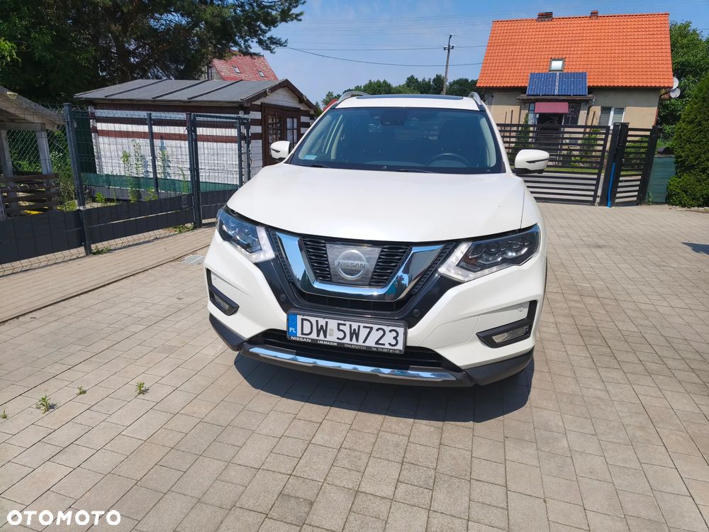 Nissan X-Trail 2.0 dCi Tekna 4WD - 11