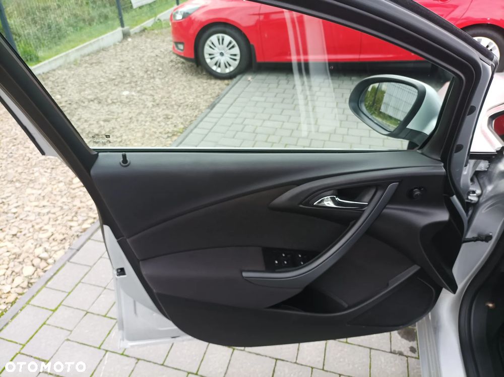 Opel Astra 1.4 Turbo ecoFLEX Start/Stop ENERGY - 17