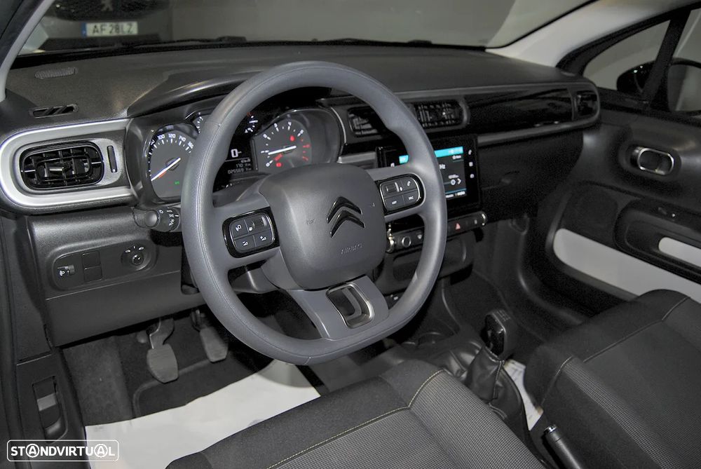 Citroën C3 1.2 PureTech Plus - 14