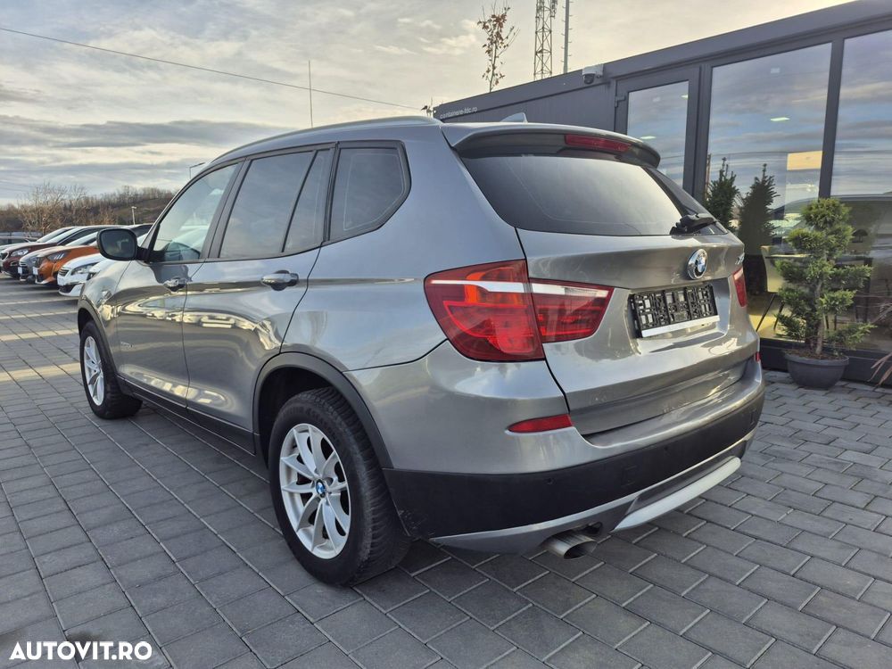 BMW X3 - 4