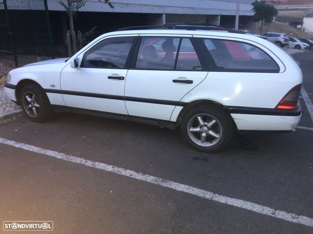 Mercedes-Benz C 220 D Classic - 1