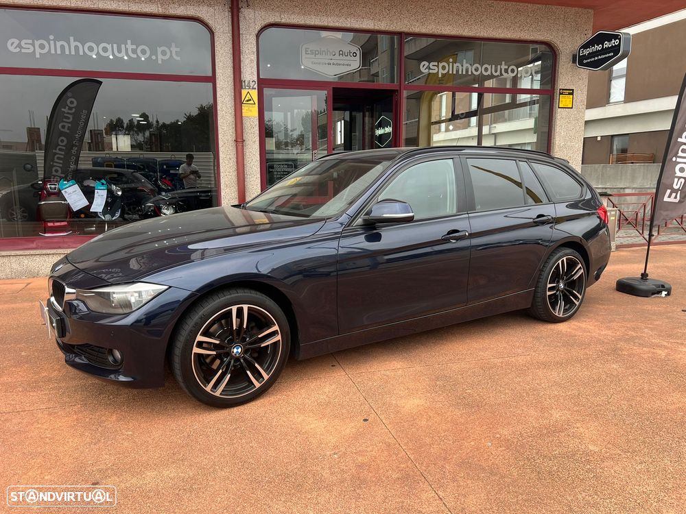 BMW 318 d Dynamic - 11