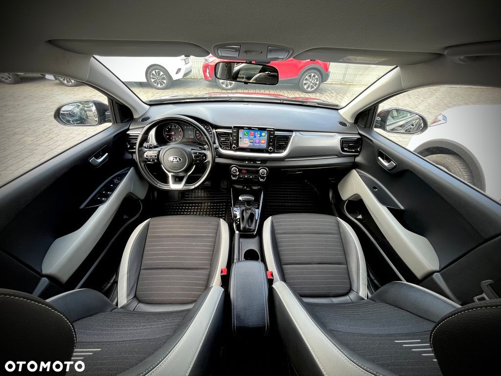 Kia Stonic 1.0 T-GDI L - 23