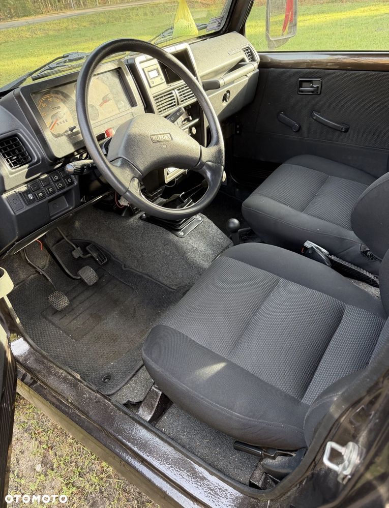 Suzuki Samurai - 5