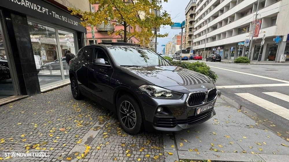 BMW X2 16 d sDrive Auto Advantage - 3