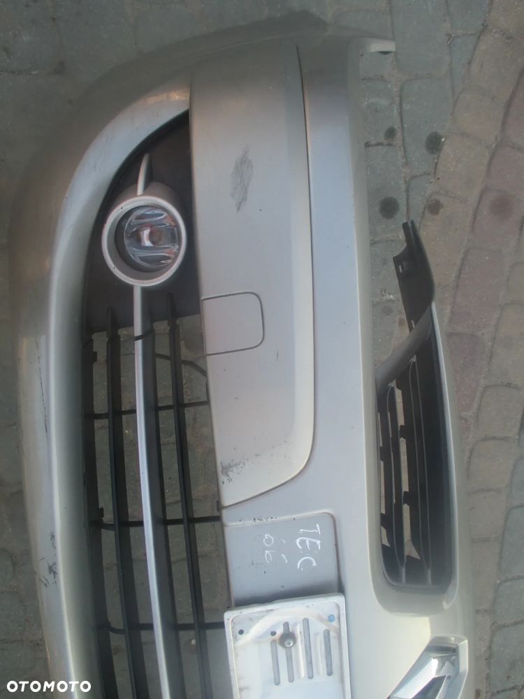 Zderzak Renault Scenic II lift TEC66 - 4