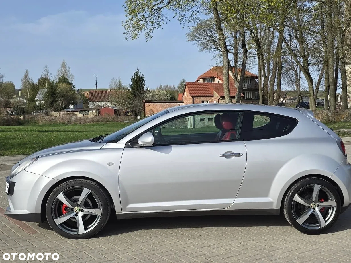 Alfa Romeo Mito 1.3 JTDM Distinctive S&S - 7