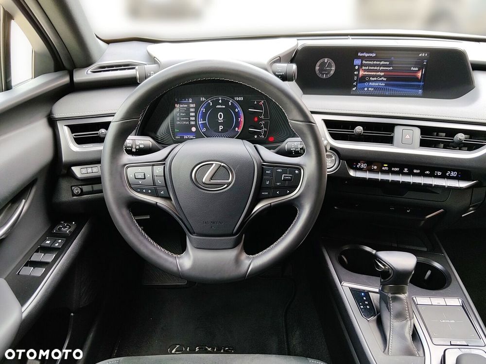 Lexus UX 200 GPF Business Edition 2WD - 12