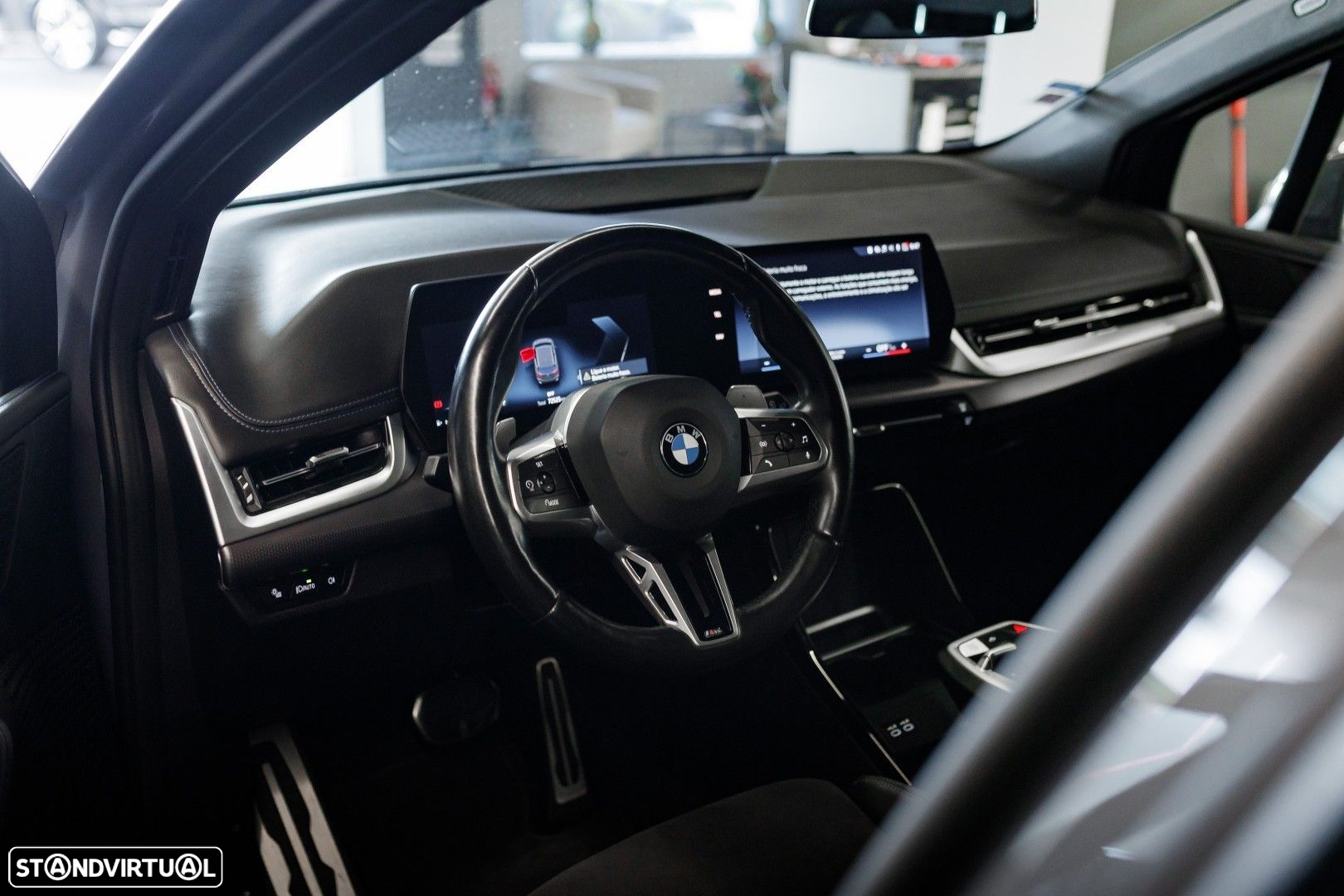 BMW 218 Active Tourer - 26