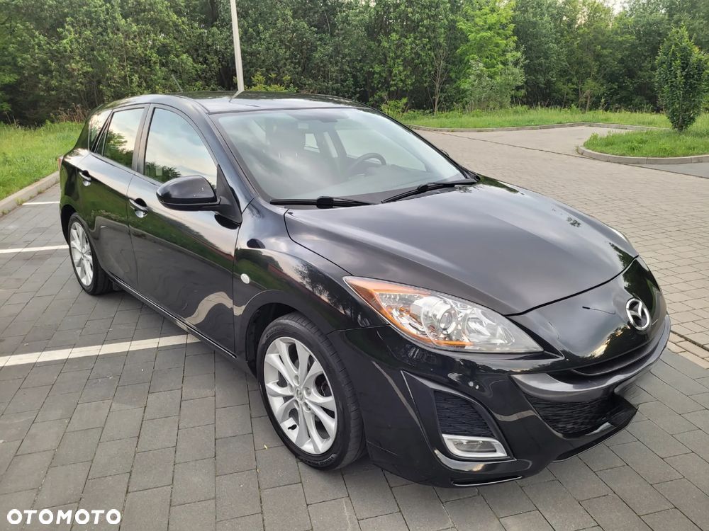 Mazda 3 1.6 MZR Active Plus - 4