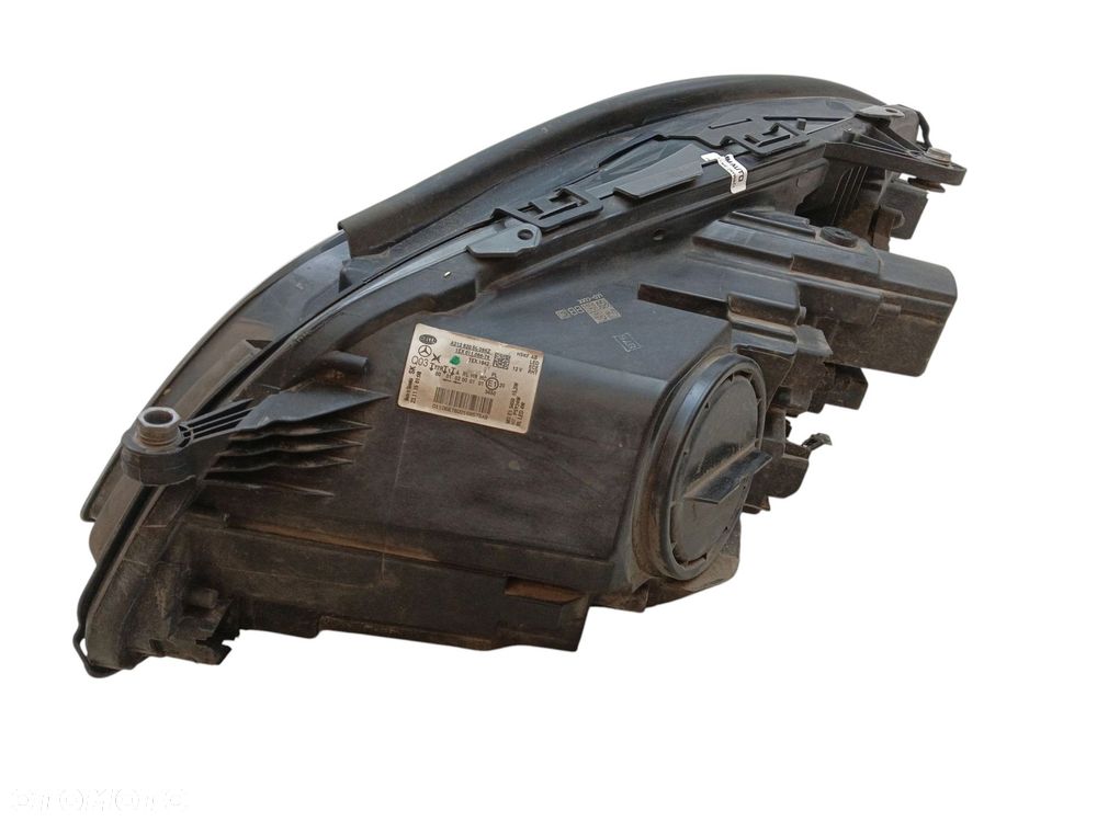 LAMPA PRAWY PRZÓD MERCEDES E W212 LIFT (2012-2016) 2.2 BlueTEC 136KM A2128205039 - 2