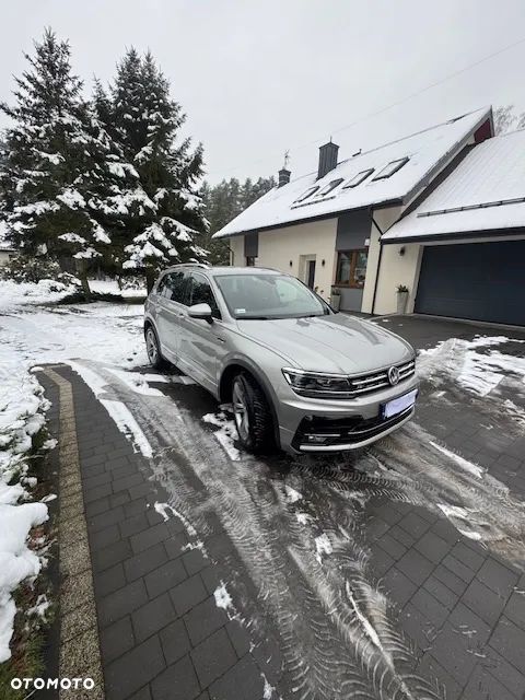 Volkswagen Tiguan 2.0 TSI 4Motion (BlueMotion Technology) DSG Highline - 2
