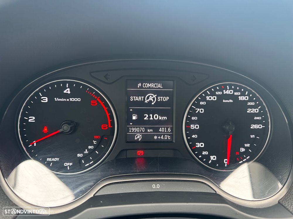 Audi A3 Sportback 1.6 TDI ultra Attraction - 27