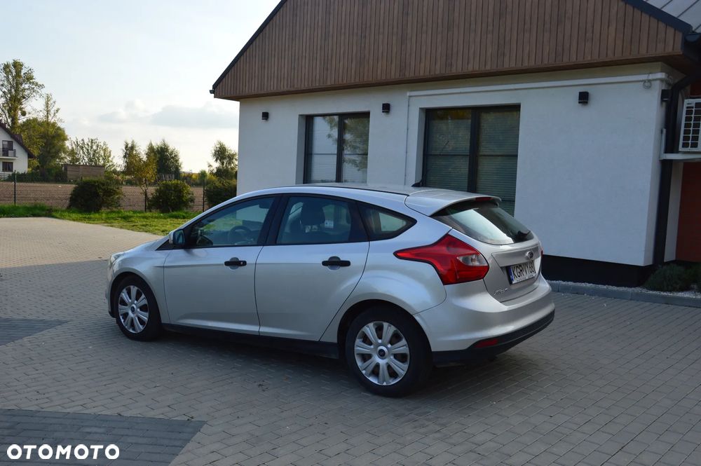 Ford Focus - 9