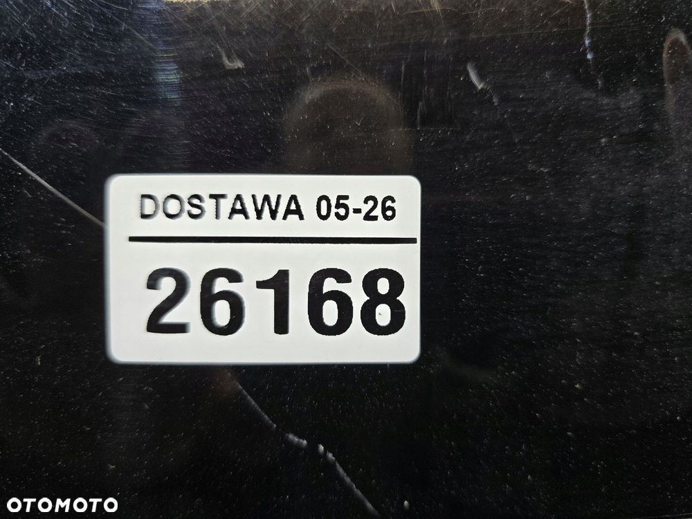 spoiler dyfuzor zderzaka tył mercedes s coupe ii w217 amg a2178850422 - 10