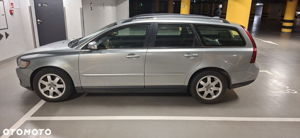 Volvo V50 2.0D DPF Powershift - 4