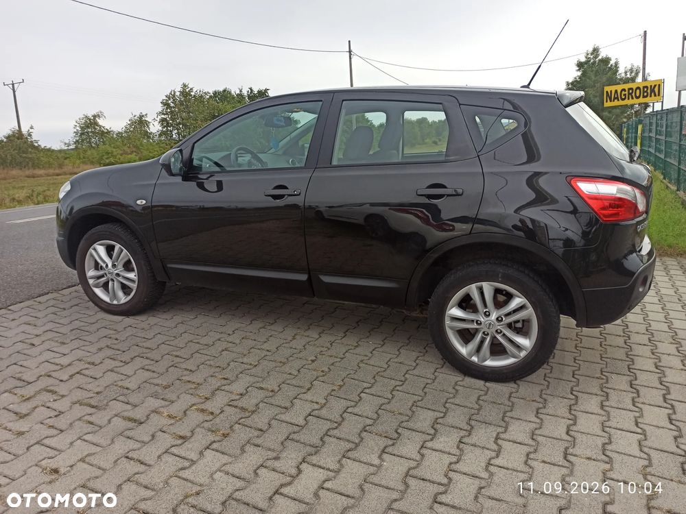 Nissan Qashqai 1.5 dCi Tekna - 8
