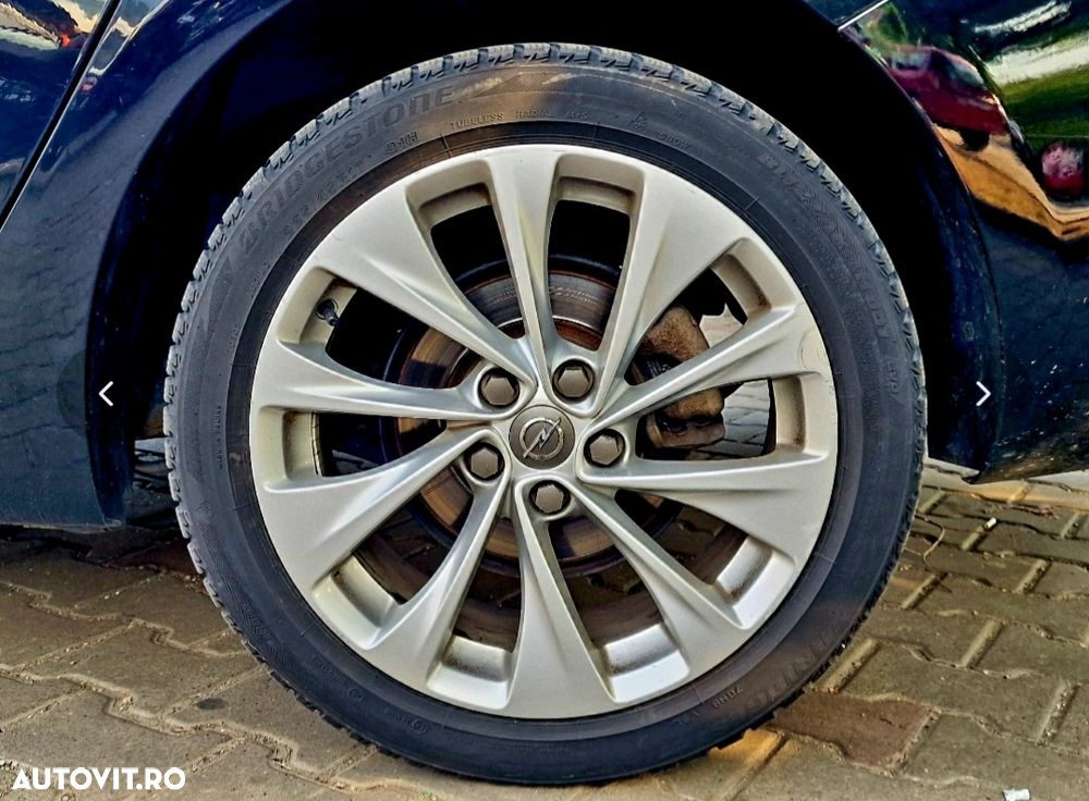 Opel Astra 1.6 CDTI DPF ecoFLEX TourerStart/Stop Exklusiv - 11