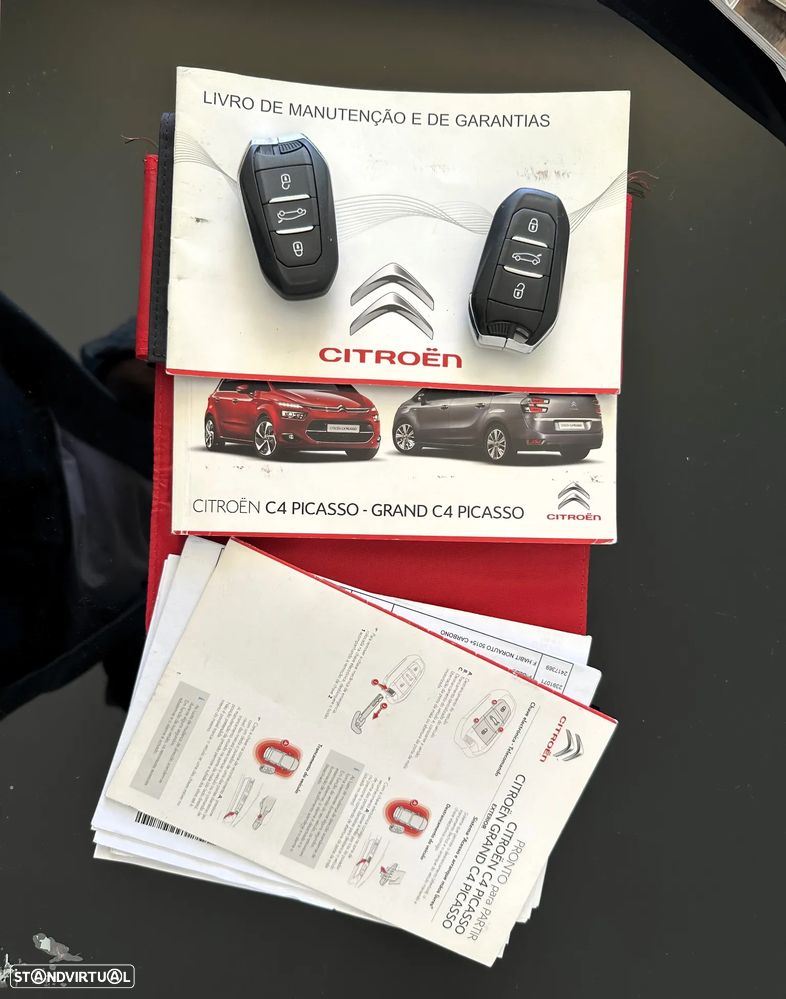 Citroën C4 Picasso 1.6 BlueHDi Exclusive - 49