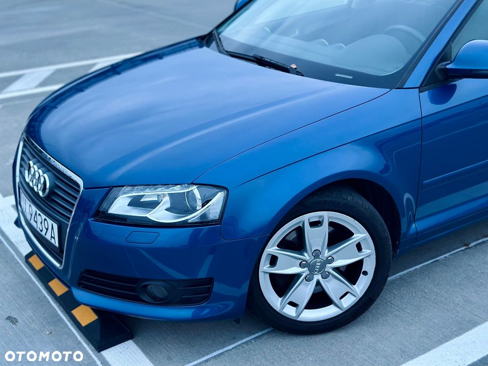 Audi A3 Sportback - 22