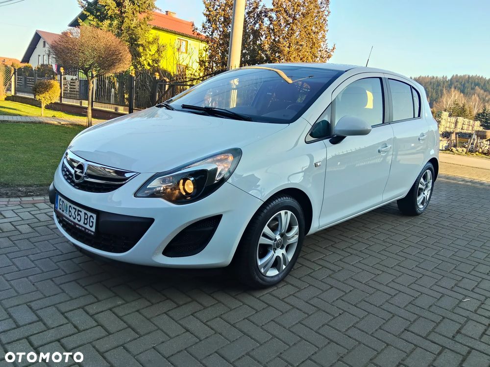 Opel Corsa 1.2 16V Enjoy - 2