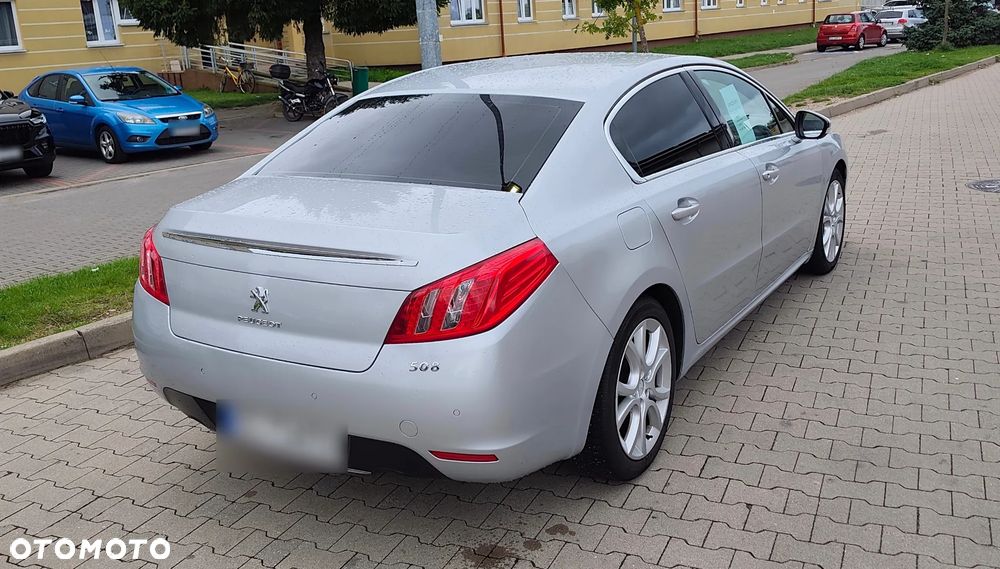 Peugeot 508 2.0 HDi Allure - 3