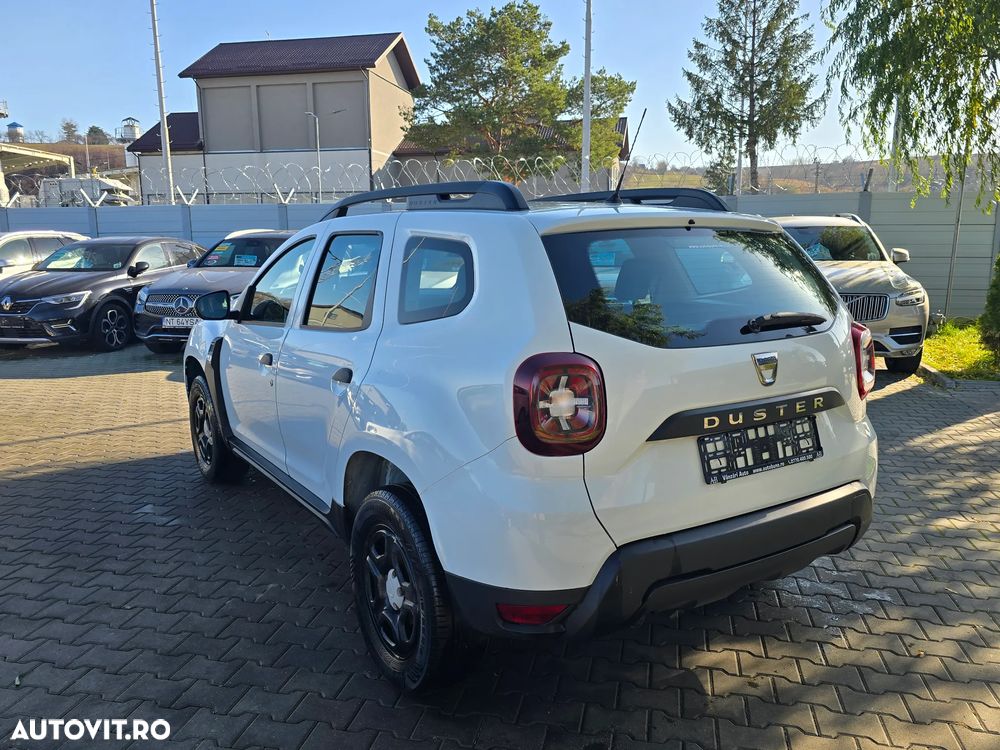 Dacia Duster 1.5 Blue dCi 4WD Comfort - 3