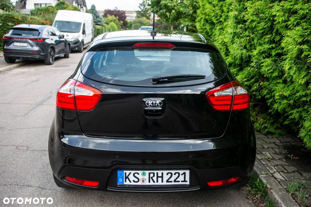 Kia Rio 1.4 ISG Dream-Team Edition - 6