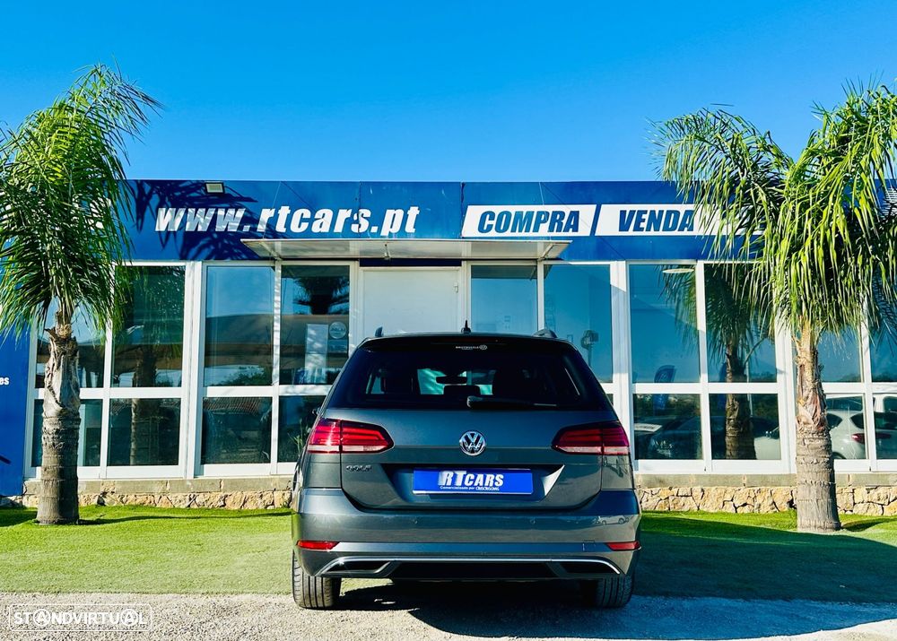 VW Golf Variant 1.6 TDi SCR IQ.DRIVE - 7