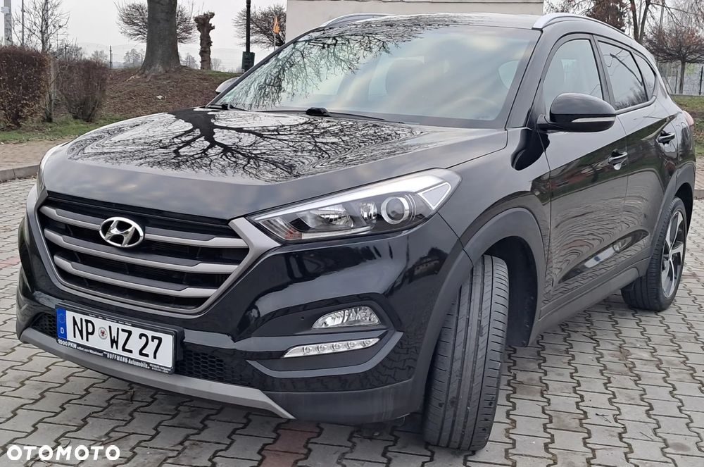 Hyundai Tucson 1.6 T-GDI Comfort 2WD - 1