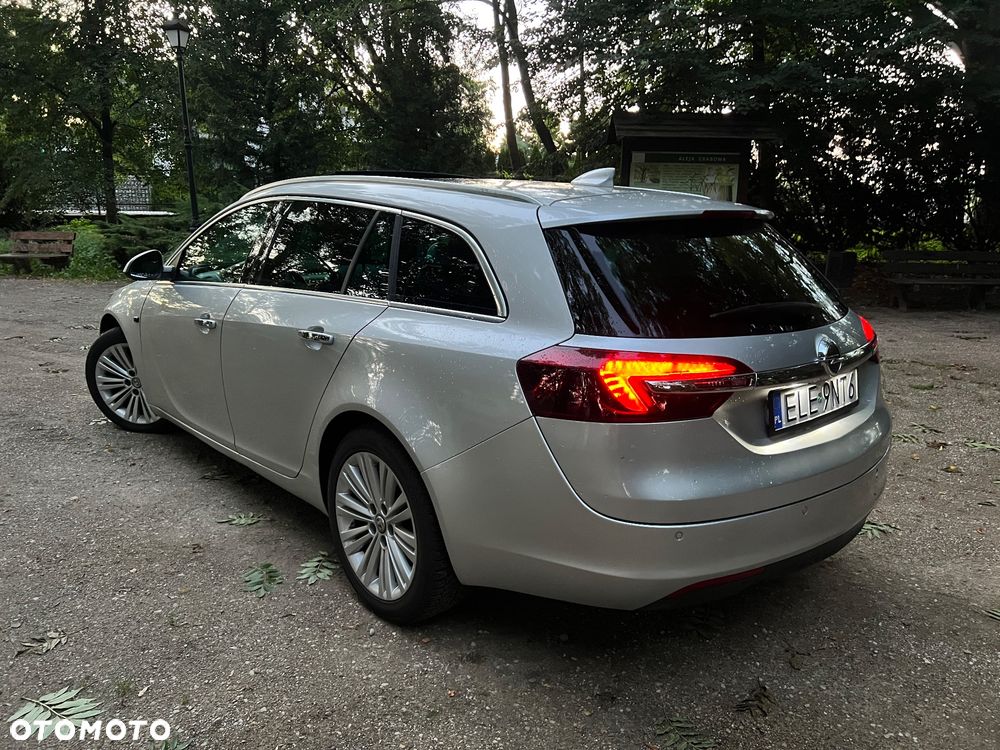Opel Insignia 1.6 CDTI Exclusive S&S Eco - 7