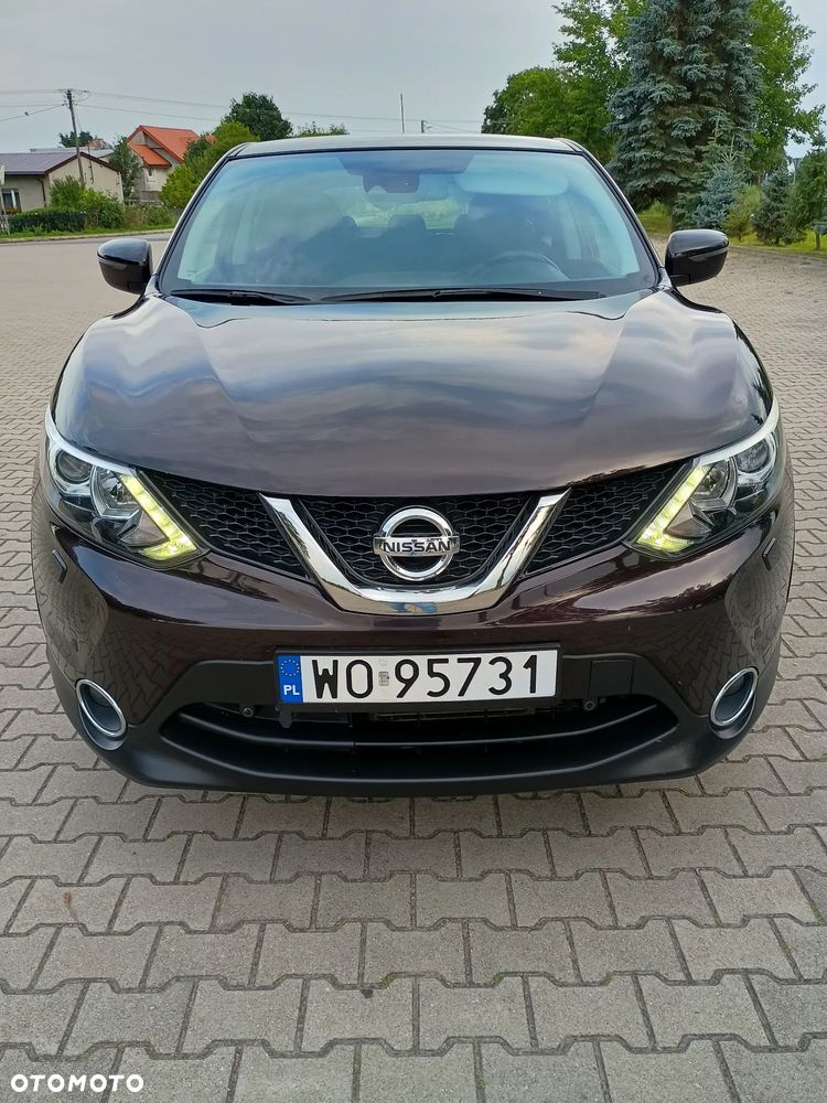 Nissan Qashqai 1.2 DIG-T Acenta Xtronic EU6 - 2