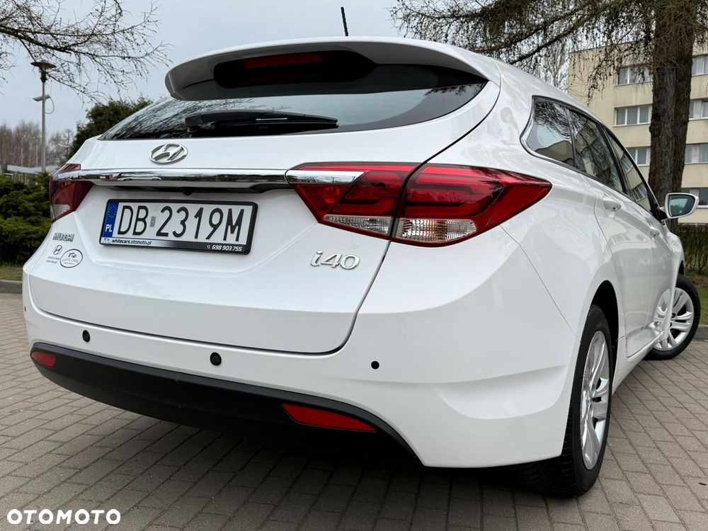 Hyundai i40 Kombi 1.6 Classic - 19