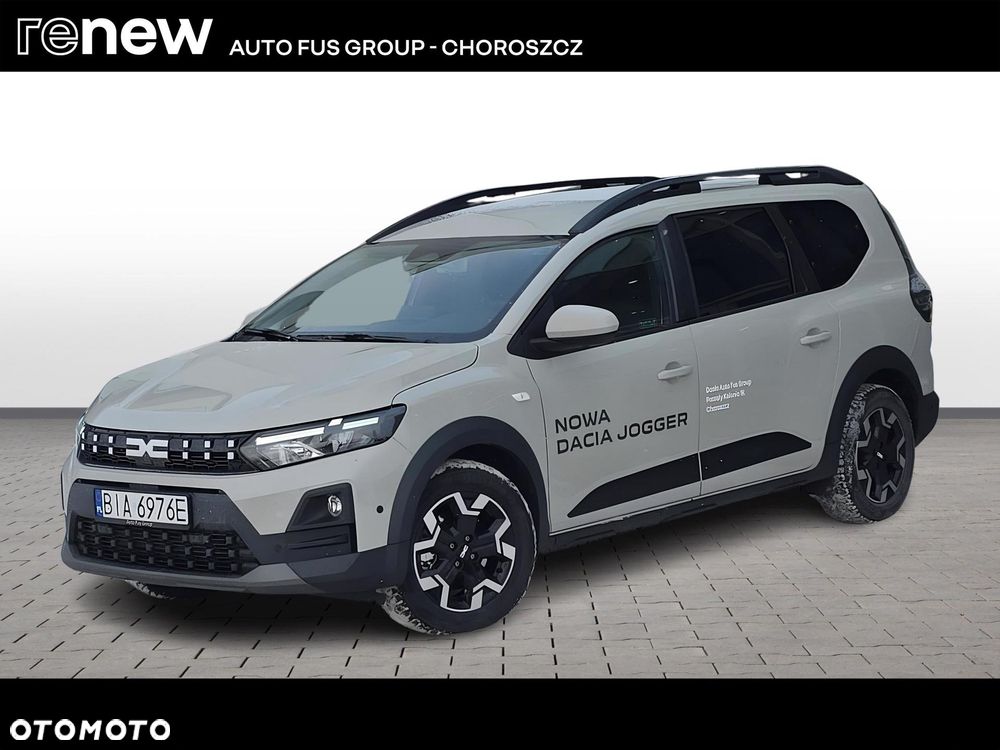 Dacia Jogger 1.6 Full Hybrid 140 Extreme MMT 7os - 2