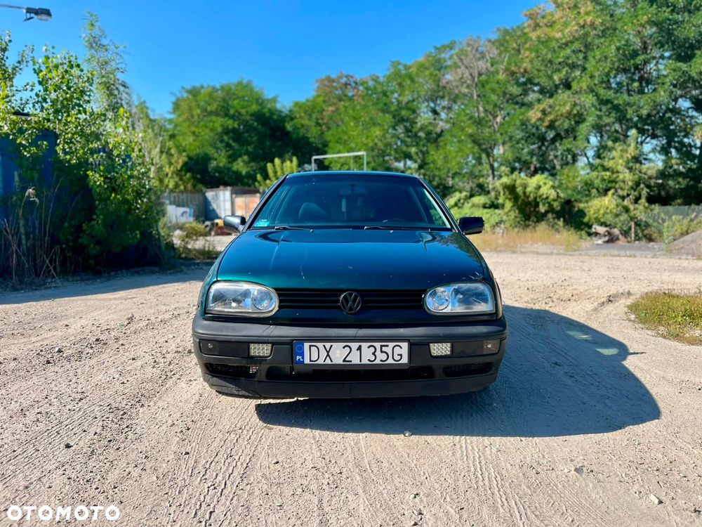 Volkswagen Golf 1.6 CL - 2