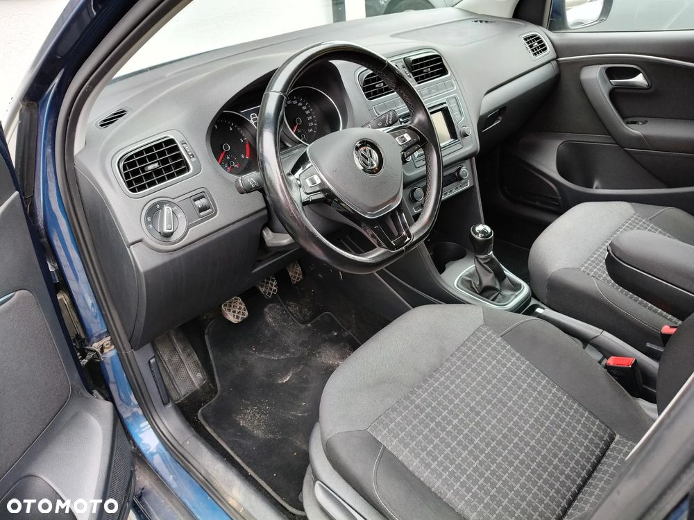Volkswagen Polo 1.4 TDI (Blue Motion Technology) Comfortline - 9