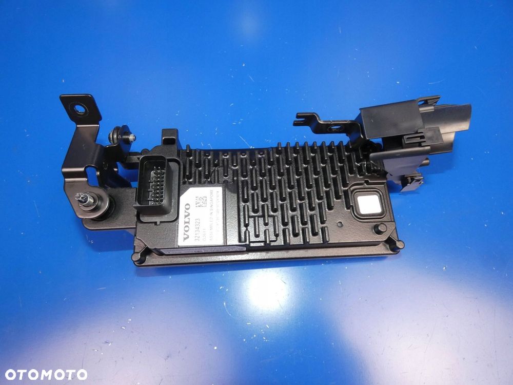 VOLVO S60 III V60 II XC60 XC90 RADAR KAMERA CZUJNIK SZYBY CZOŁOWEJ PRZÓD - 2