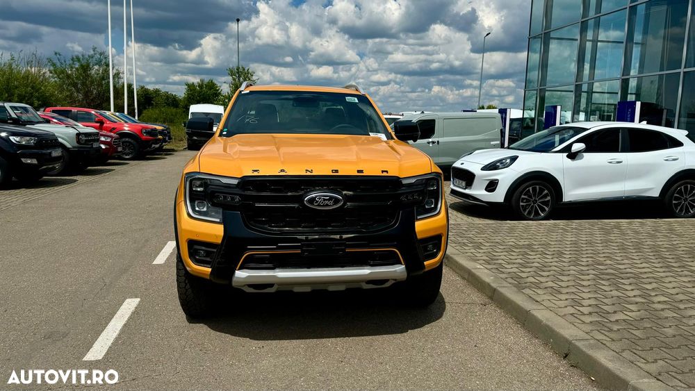 Ford Ranger - 8
