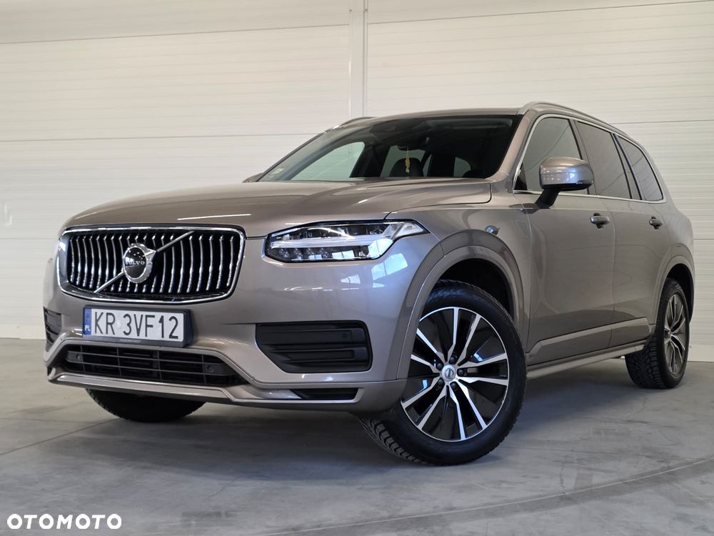 Volvo XC 90 B5 D AWD Geartronic Momentum Pro - 4