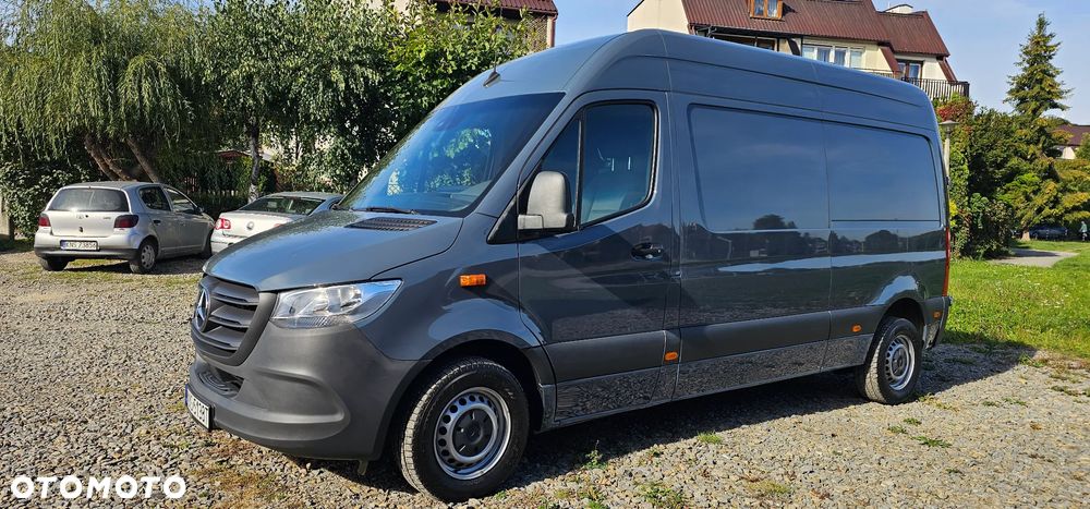 Mercedes-Benz SPRINTER - 1