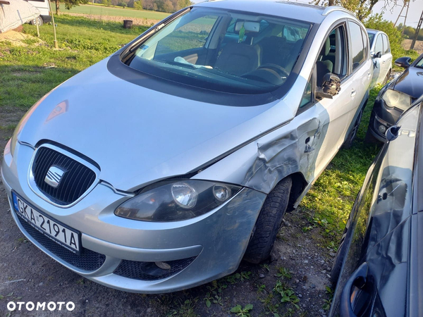 Części seat altea xl 1.6 1.9 2.0 mpi tdi fsi kolor ls7y
