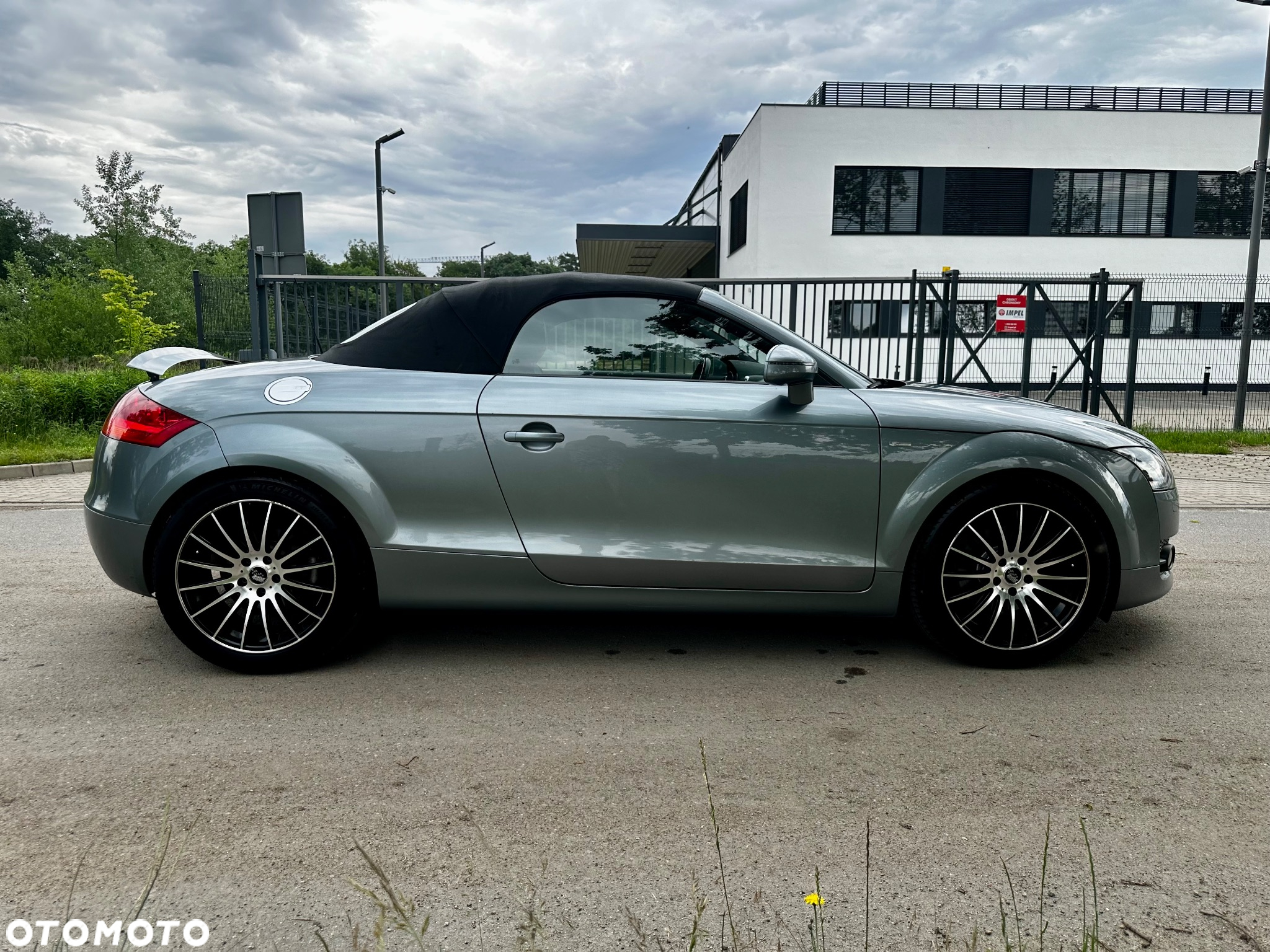 Audi TT Coupé Roadster 2.0 TFSI - 34