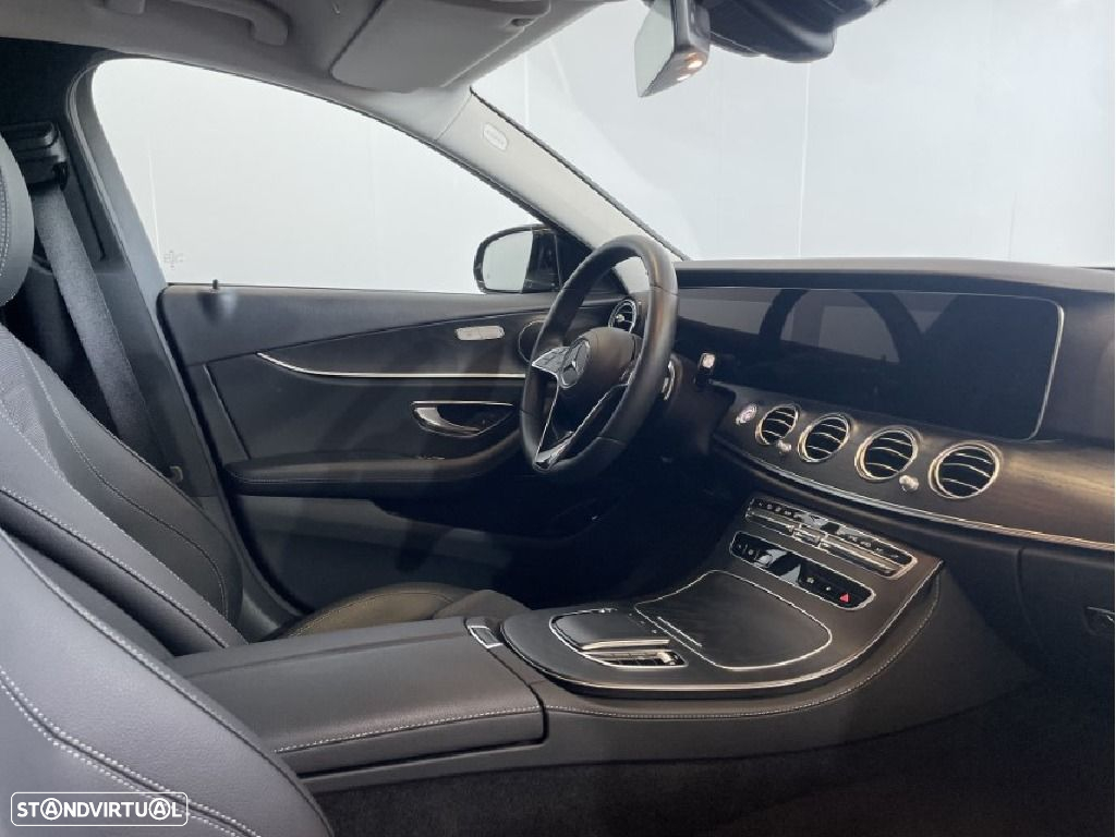Mercedes-Benz E 220 d Avantgarde - 9