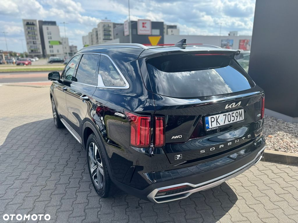 Kia Sorento 1.6 T-GDI HEV Prestige Line 4WD 7os - 4
