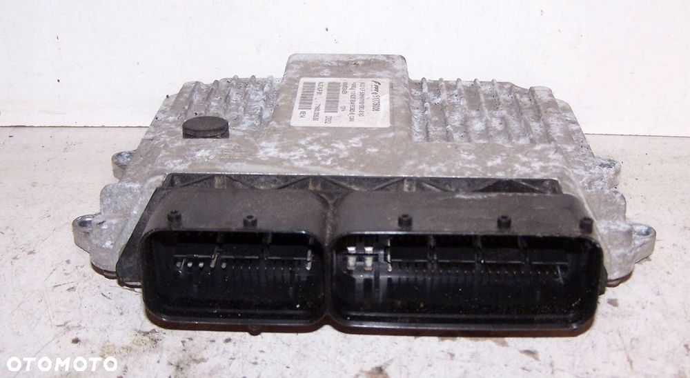 Komputer Sterownik Fiat Panda 2 1.3 MJD 51775008 - 2