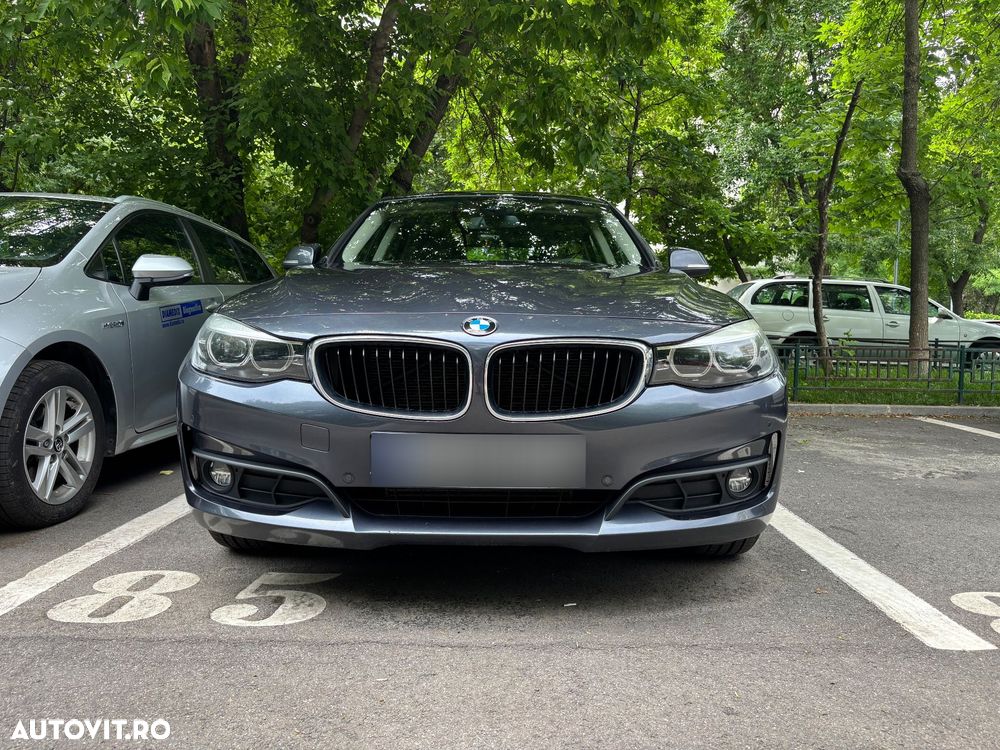 BMW 3 Series 2018