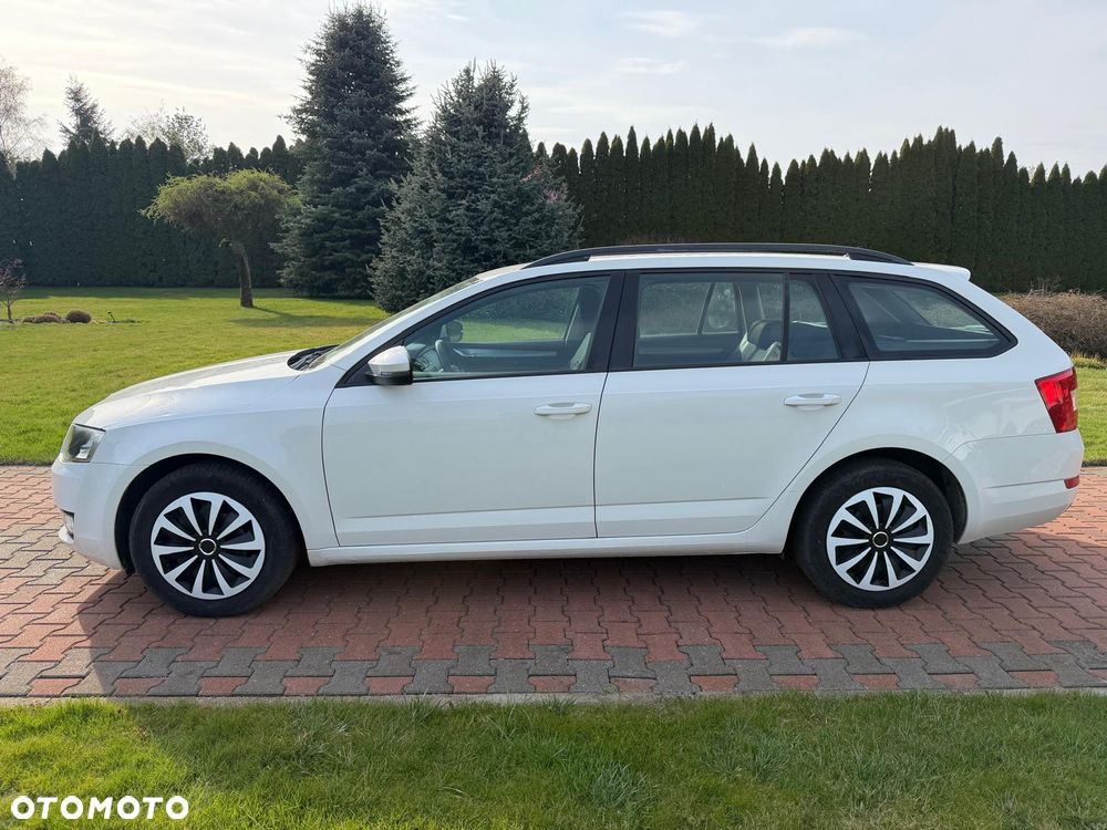 Skoda Octavia 1.6 TDI Ambition - 15