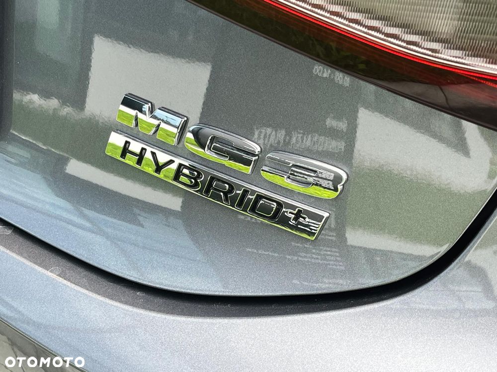 MG MG3 1.5 HEV+ Excite - 11
