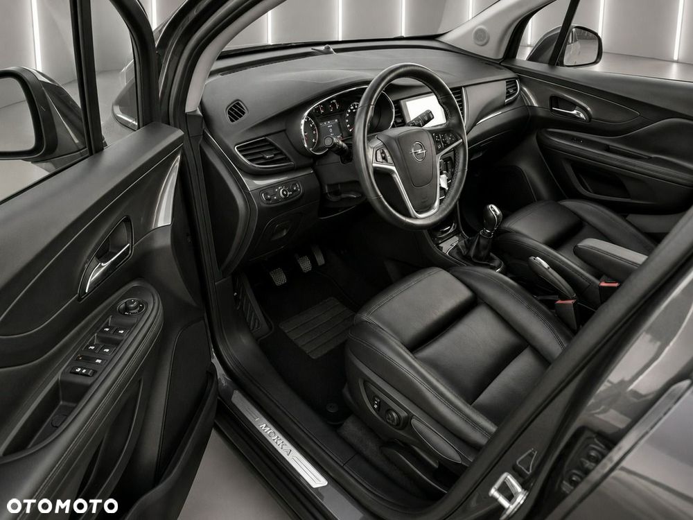 Opel Mokka X - 9