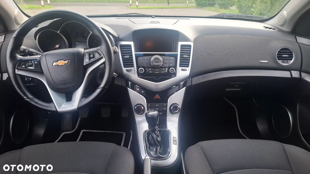 Chevrolet Cruze 1.4 T LT+ - 5